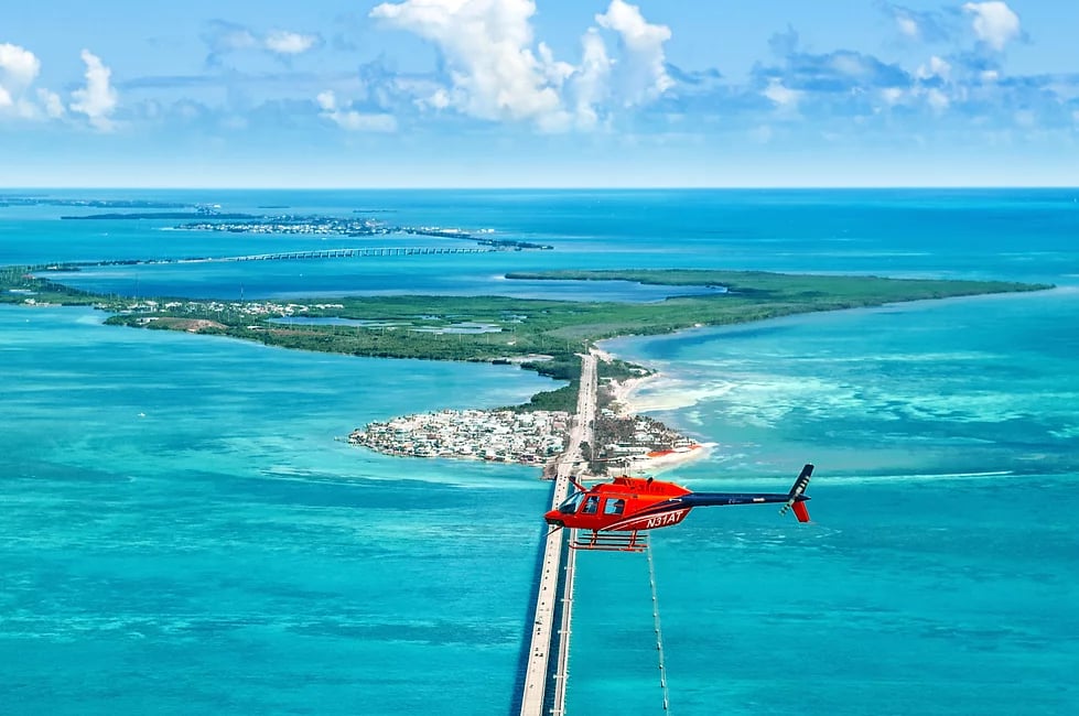 HMC Helicopter Service hangar